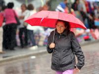 Se mantendrán lluvias en la entidad oaxaqueña: Cepco