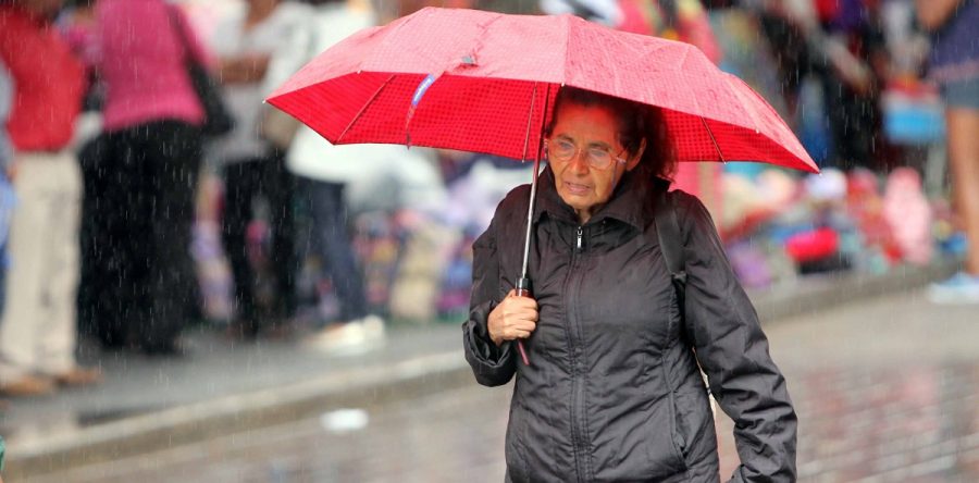 Se mantendrán lluvias en la entidad oaxaqueña: Cepco