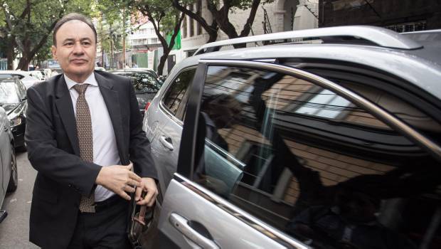 Se planea la creación de una universidad de la seguridad pública: Durazo