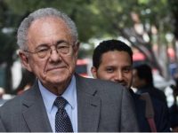 Se reúnen AMLO y Jiménez Espriú para revisar proyecto del NAICM