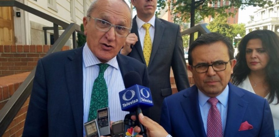 Seade y Guajardo difieren en plazo para cerrar TLC