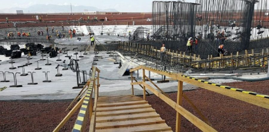 Sedatu dio información deficiente sobre efecto del NAIM: Román Meyer