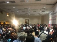 Segundo foro de pacificación inició en Torreón