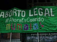 Senado argentino debate legalización del aborto