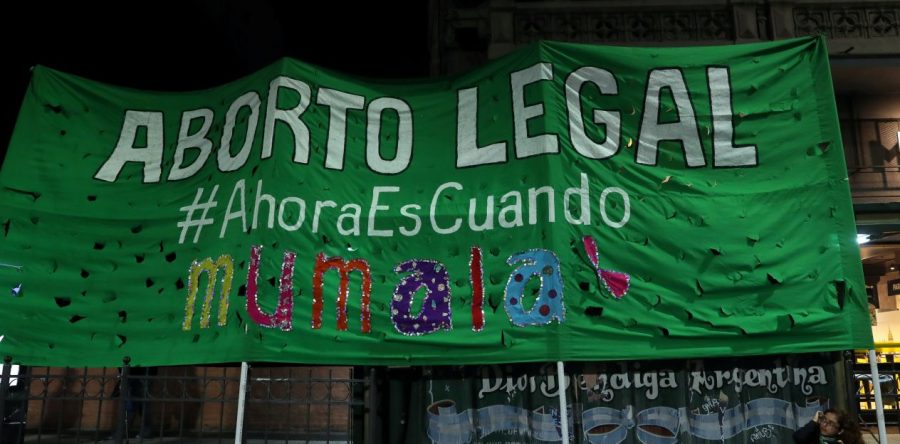 Senado argentino debate legalización del aborto