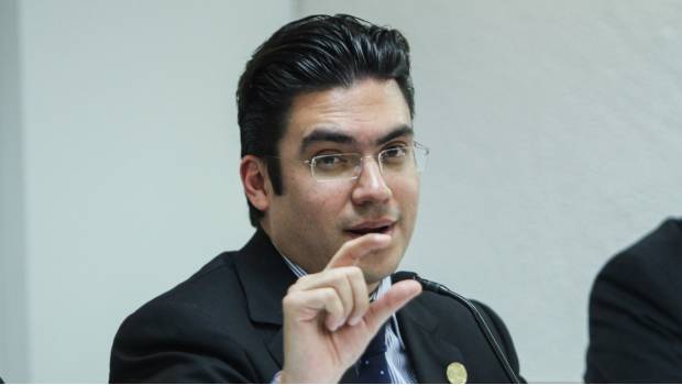 Será Jorge Romero Herrera vicecoordinador del PAN en San Lázaro