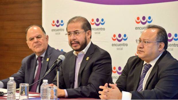 Señala PES injusticia histórica del TEPJF por no acceder a recuento de votos