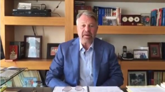 Si AMLO no hace algo diferente, la guerra contra el narco seguirá: Castañeda