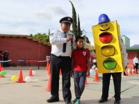 Siguiendo las instrucciones del presidente Raúl Cruz se mantienen los programas de vialidad y movilidad en Santa Lucía