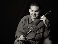 Simón Gollo, director invitado en conciertos de la Orquesta Sinfónica de Oaxaca