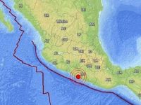 Sin daños por sismo 5.3 en Ometepec Guerrero