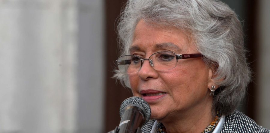 Sánchez Cordero: se planteará a la ONU despenalizar drogas