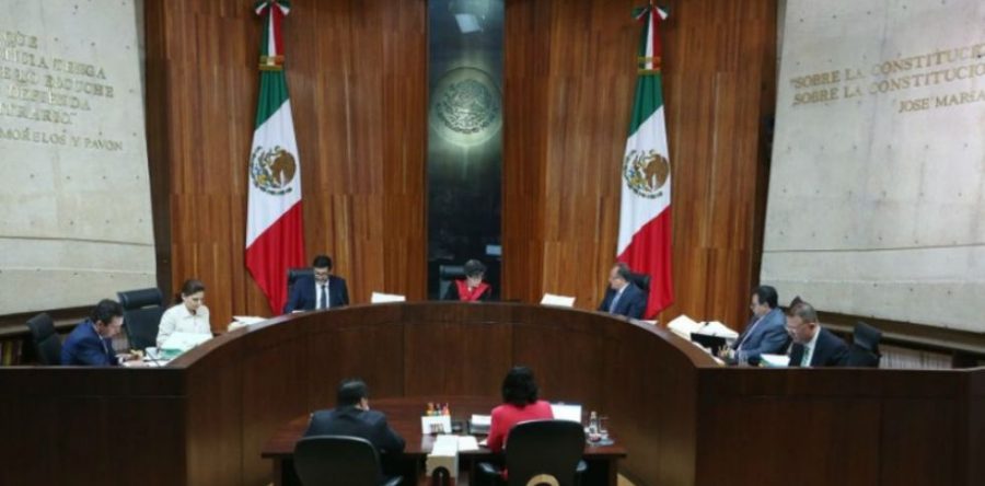 TEPJF resolverá juicios sobre legisladores plurinominales