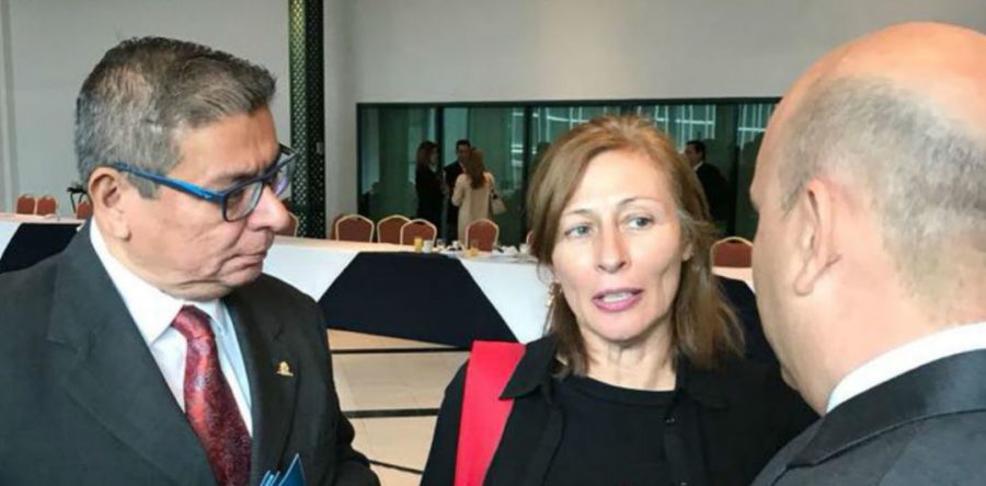 Tatiana Clouthier da visto bueno a propuesta de la Coparmex sobre Fiscalía autónoma
