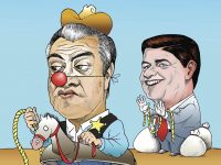 Terminó el “show” del “Bronco”