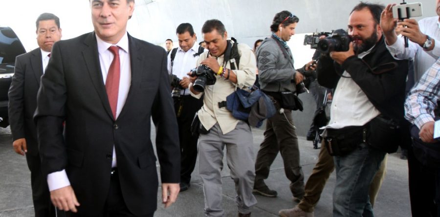 Tiempos políticos no deben condicionar el TLCAN: Castañón