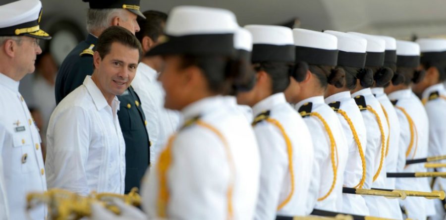 Transición ordenada y eficaz, muestra de madurez democrática: Peña Nieto