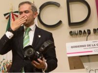 Trasciende nombramiento de Mancera como coordinador del PRD en Senado