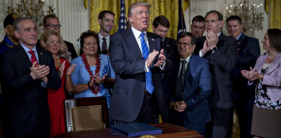 Trump aplaude boicot contra Harley-Davidson en medio de disputa arancelaria