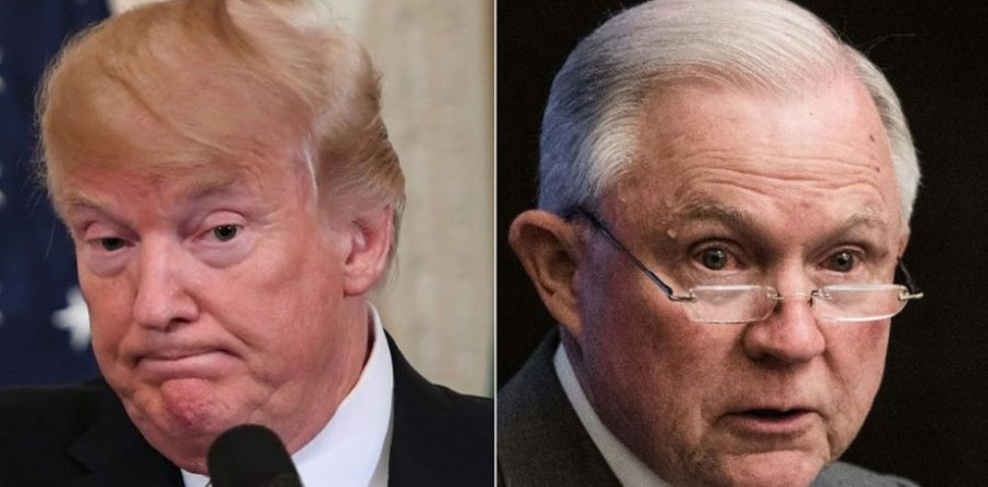 Trump pide a Sessions terminar investigación sobre injerencia rusa