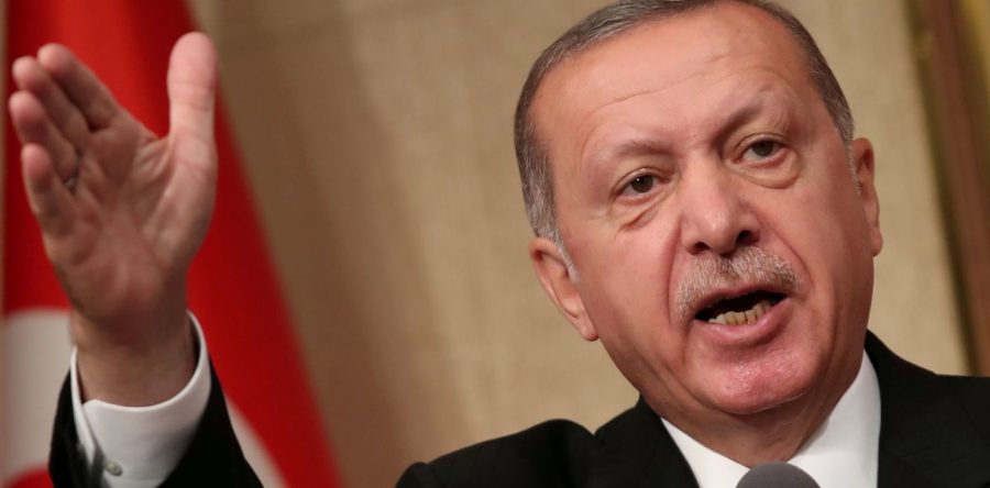 Turquía anuncia boicot contra productos electrónicos de EU