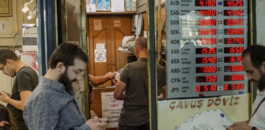 Turquía provoca un lunes maníaco en mercados emergentes. ¿Debemos preocuparnos?