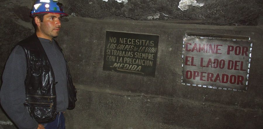 Un nuevo pleito se ‘asoma’ para ‘Napo’ y Grupo México