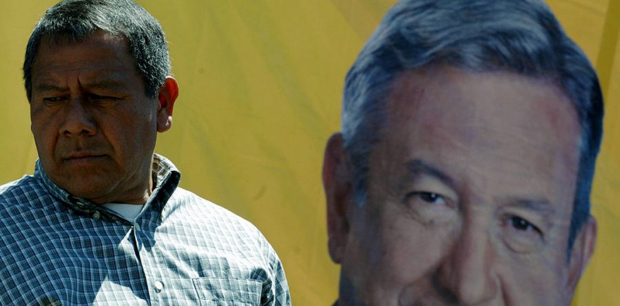 Una súpersecretaría y el general Audomaro Martínez