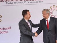 Urzúa será enlace con gobernadores