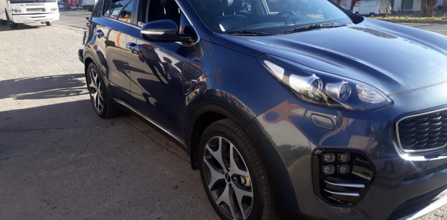 Se han recuperado vehículos y motocicletas con reporte de robo