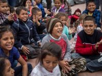 Va en incremento número de menores migrantes no acompañados