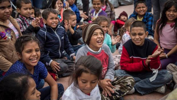 Va en incremento número de menores migrantes no acompañados