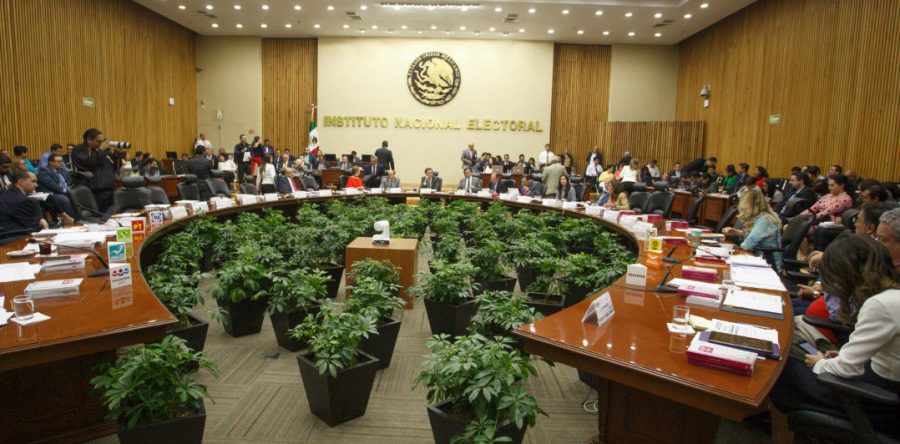 Van 4.9 mil mdp para partidos en 2019; reparto queda pendiente: INE
