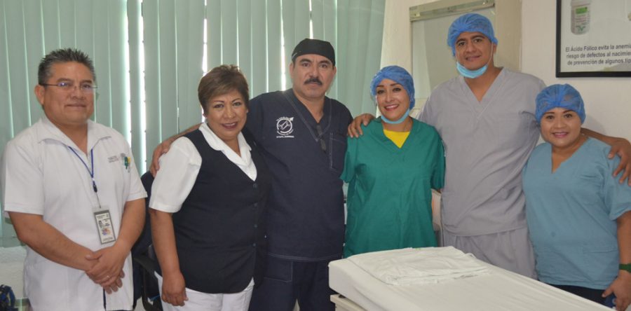 Vasectomía, una alternativa permanente en la planificación familiar