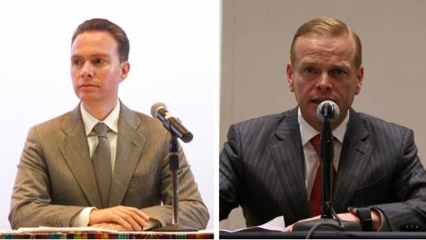 Velasco y Escobar serán coordinadores del PVEM en el Congreso