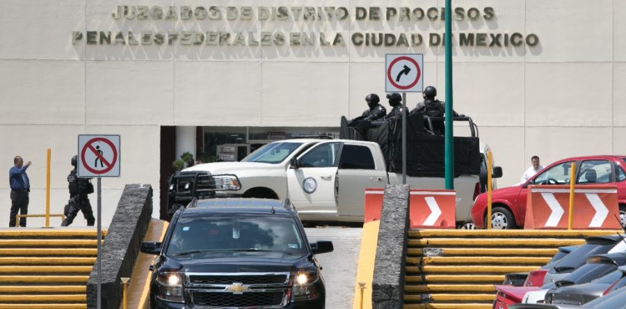 Vence plazo para que PGR formalice acusaciones contra Duarte