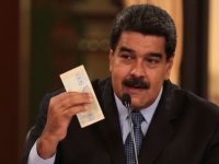 Venezuela sufre una de las peores devaluaciones de la historia, con una inflación que va para el 1000000%