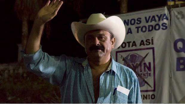 Vinculan a proceso a ‘Layín’, el ex alcalde que “robó poquito”