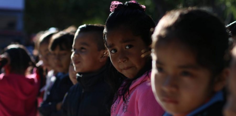 Violencia en las calles y secuestros, los mayores temores de niños y adolescentes en México