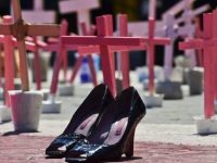 Violencia machista cobra la vida de más de mil 800 mujeres al año