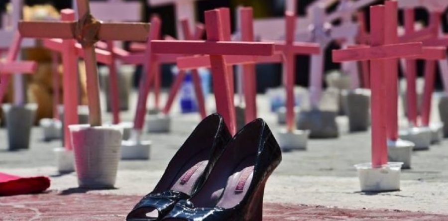 Violencia machista cobra la vida de más de mil 800 mujeres al año