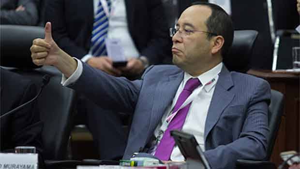 Voluntad popular y no dinero definen las elecciones: Murayama