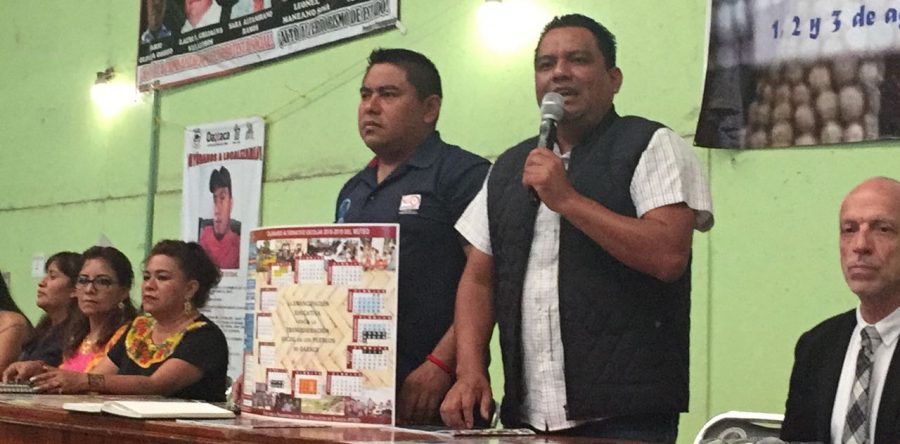 Maestros no han tenido acercamiento con AMLO