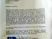 Deriva violencia toma de instalaciones de la UABJO
