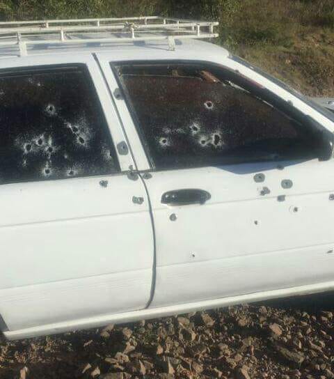 Investiga Fiscalía General hechos en la Mixteca