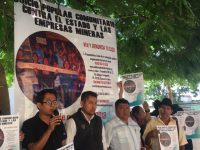 Aplicarán juicios populares contra empresas mineras en Oaxaca