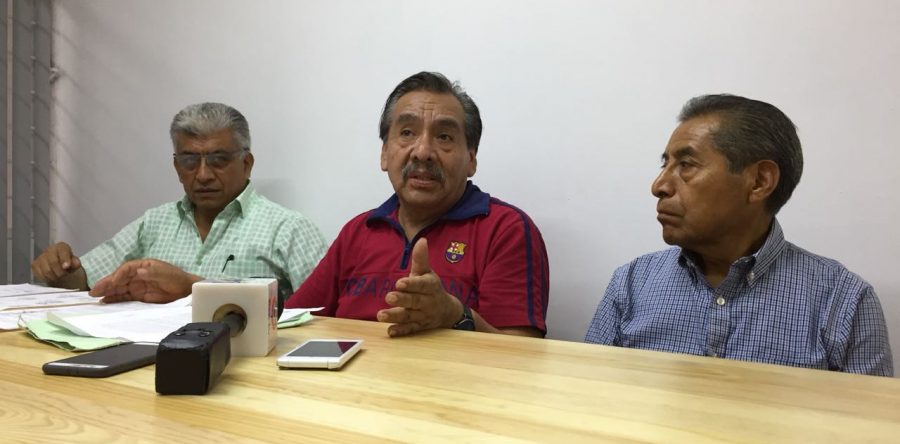 Amagan locatarios del mercado la Merced con manifestaciones