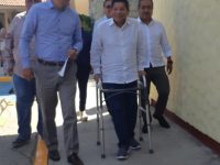 Convertido PRD en tercera fuerza política en Oaxaca; retoma Raymundo Carmona riendas del partido