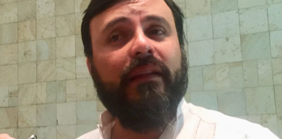 Sólo Romero López ha cumplido con su 3de3; el resto de legisladores han ocultado su declaración