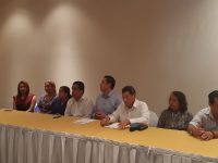 Va PRD estatal y nacional por anulación de elecciones en Pochutla